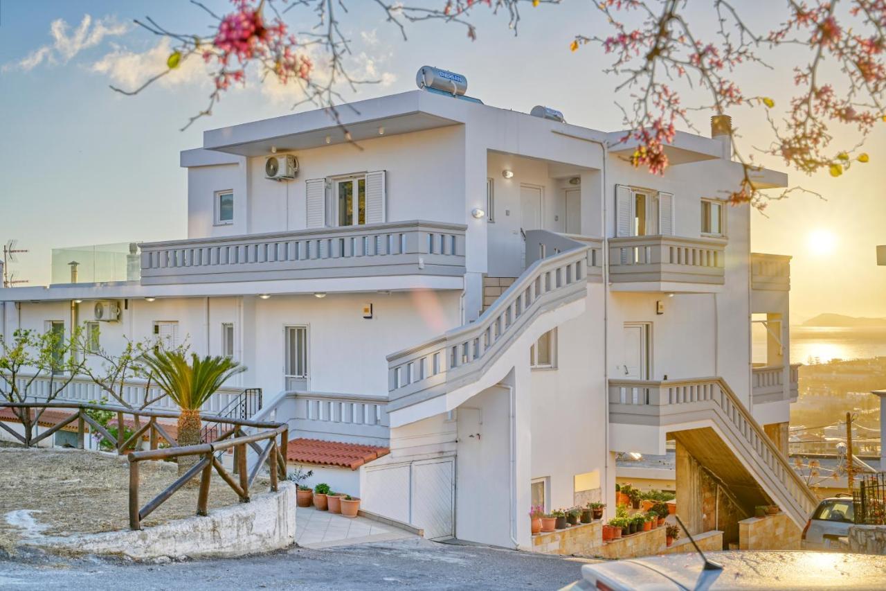 A & G Apartments Kolymbari Exterior photo